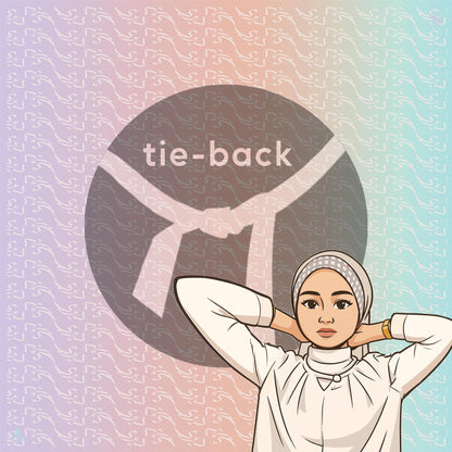 Purple x Salmon x Mint